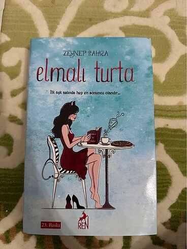 Elmalı turta- Zeynep Sahra