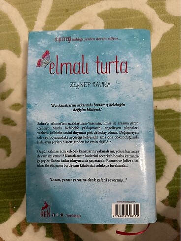 Elmalı turta- Zeynep Sahra