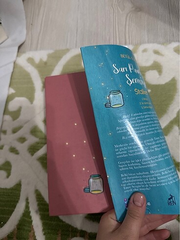 Beden Sarı Puantiyeli Şemsiye- Betül Güçlü