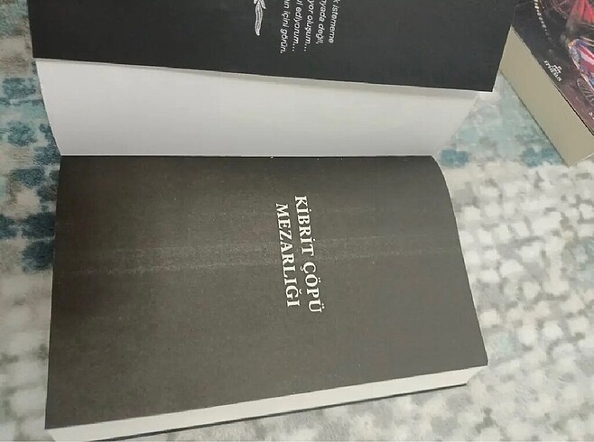 Beden Renk Kibrit Çöpü Mezarlığı Büşra Yılmaz