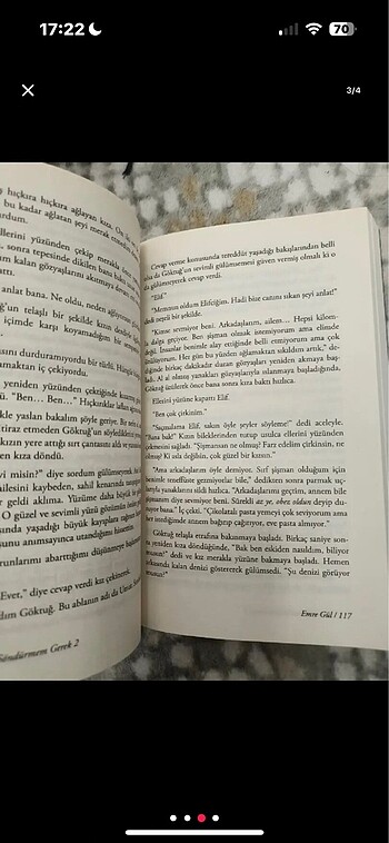 Beden Güneşi Söndürmem Gerek 2 Emre Gül