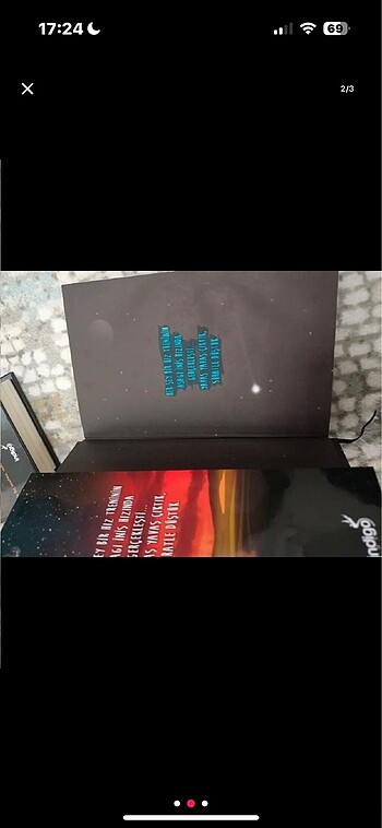 Karantina Beyza Alkoç İlk kitap (Ciltli)
