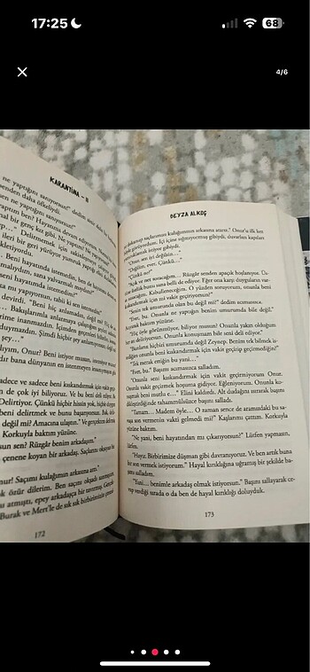 Beden Renk Karantina Beyza Alkoç 2. Perde (Ciltli)