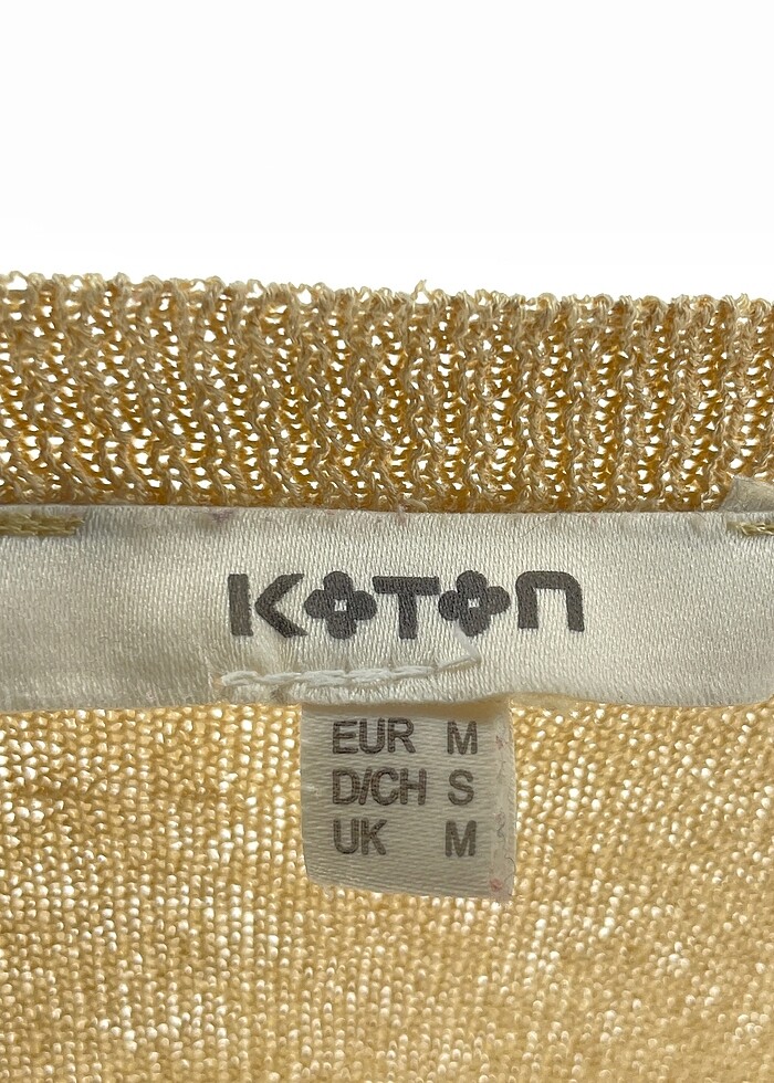 Koton Bluz %70 İndirimli. - Görsel 4