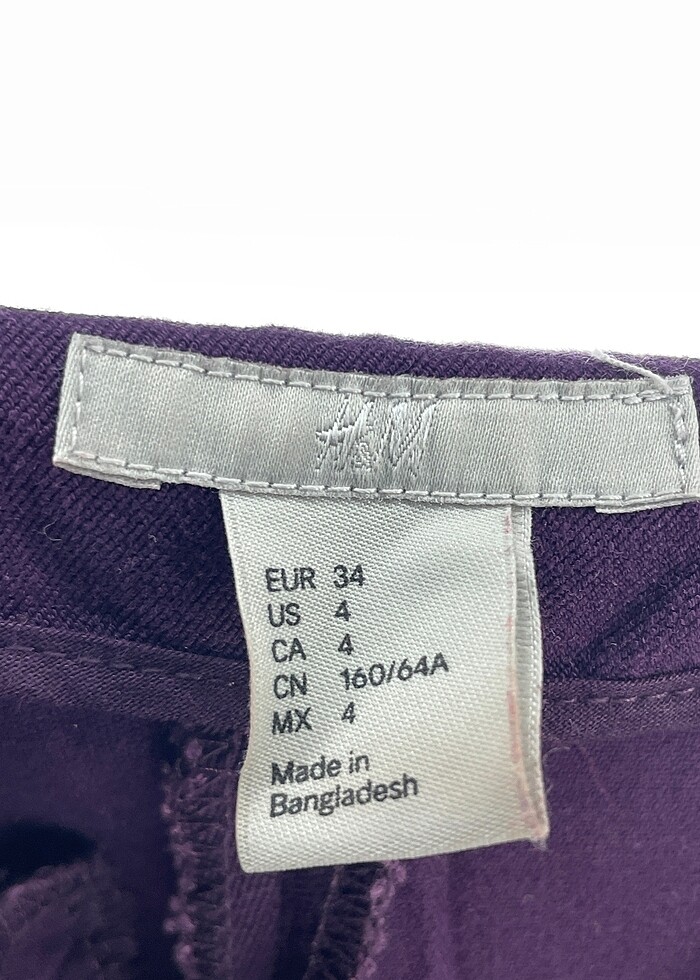 H&M Düz Kesim %70 İndirimli. - Görsel 4