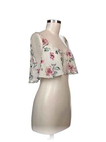 Vintage Love Mini Üst %70 İndirimli. - Görsel 2