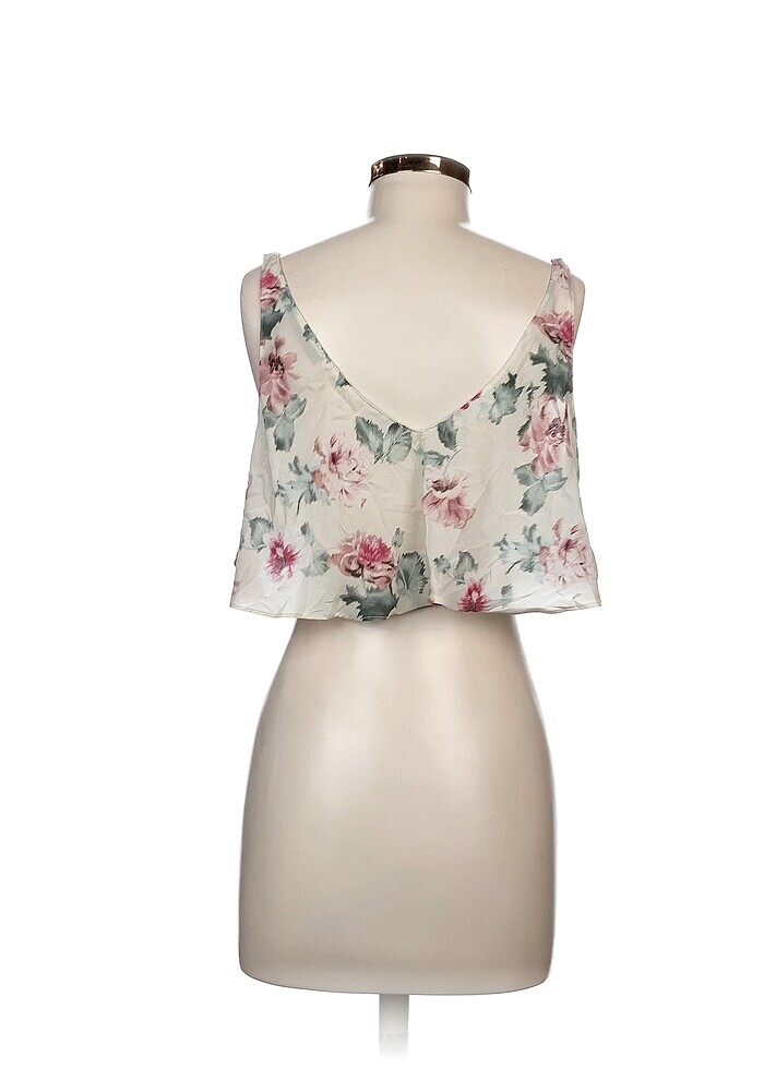 Vintage Love Mini Üst %70 İndirimli. - Görsel 3