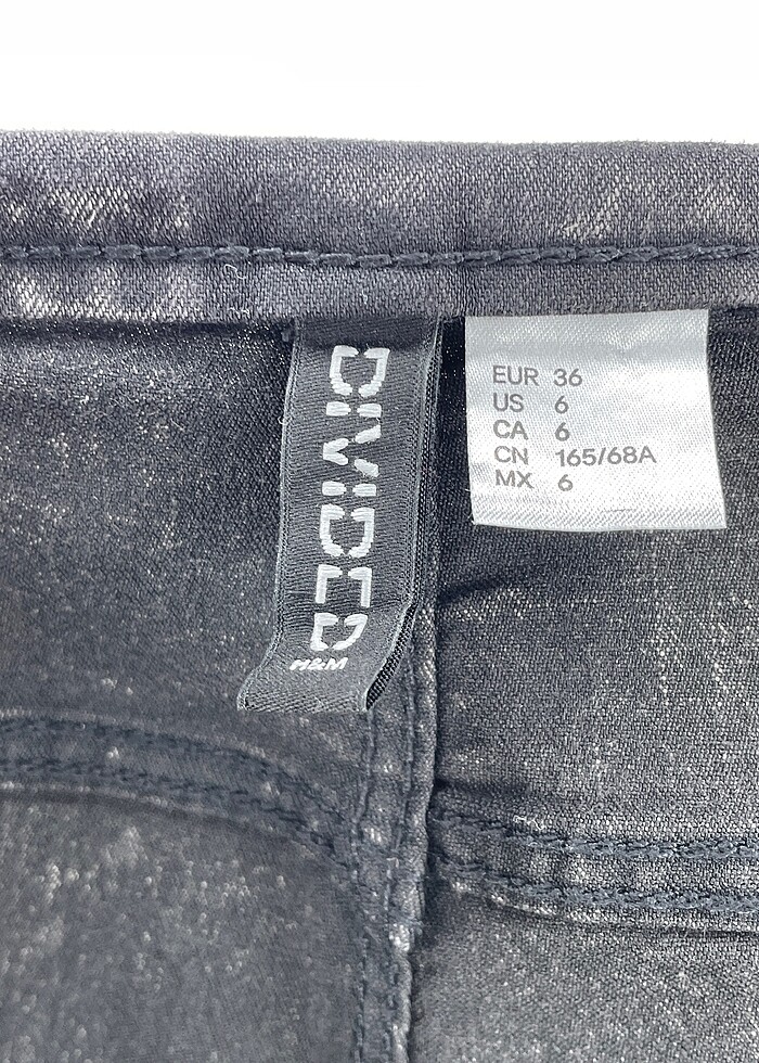 H&M Jean / Kot %70 İndirimli. - Görsel 4