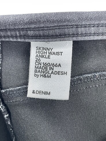 Vintage Love Jean / Kot %70 İndirimli. - Görsel 4