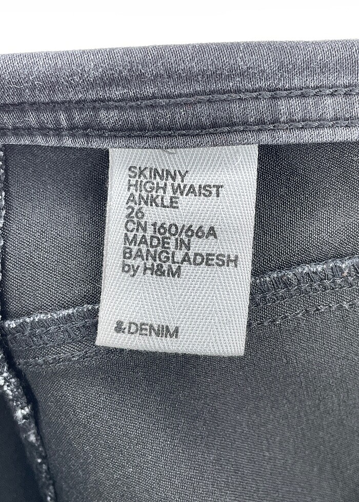 Vintage Love Jean / Kot %70 İndirimli. - Görsel 4