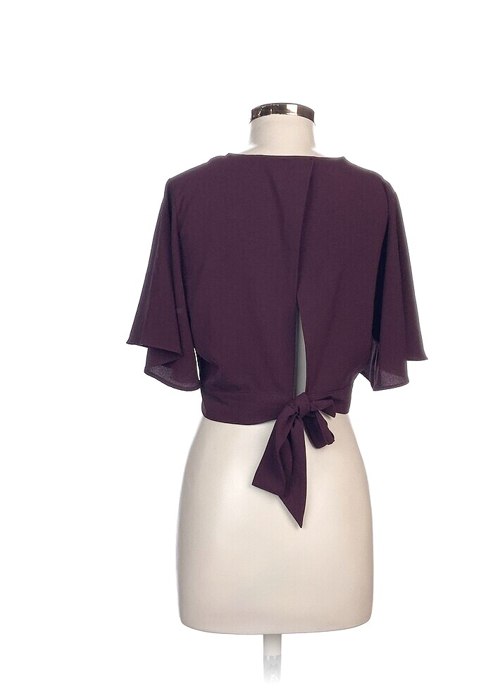 Vintage Love Bluz %70 İndirimli. - Görsel 3