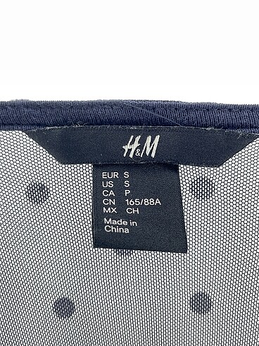 H&M Bluz %70 İndirimli. - Görsel 4