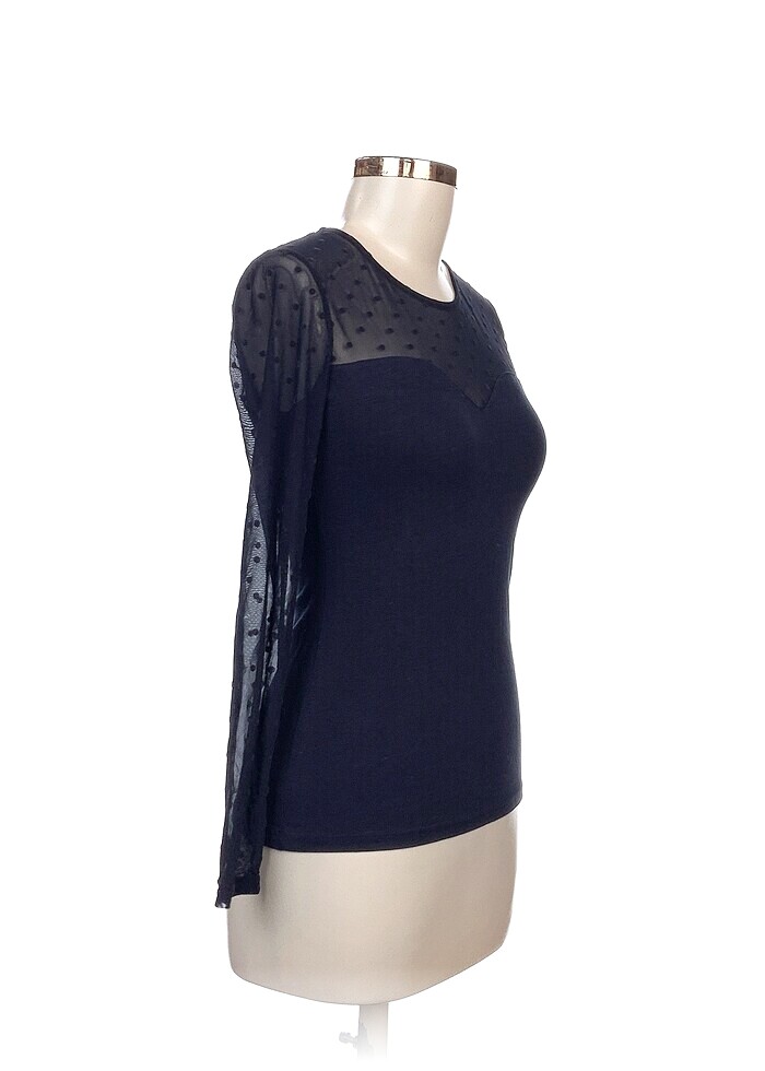 H&M Bluz %70 İndirimli. - Görsel 2