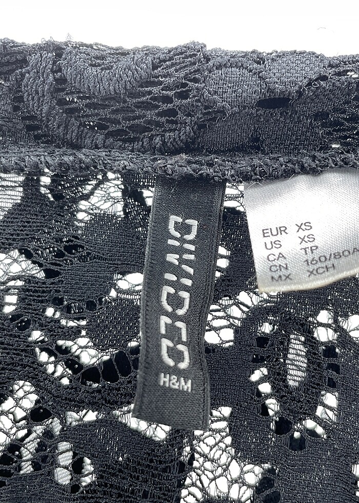 H&M Bluz %70 İndirimli. - Görsel 4