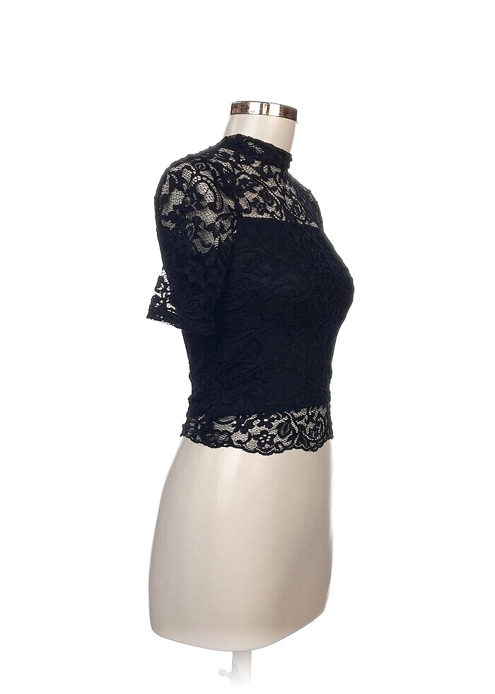 H&M Bluz %70 İndirimli. - Görsel 2