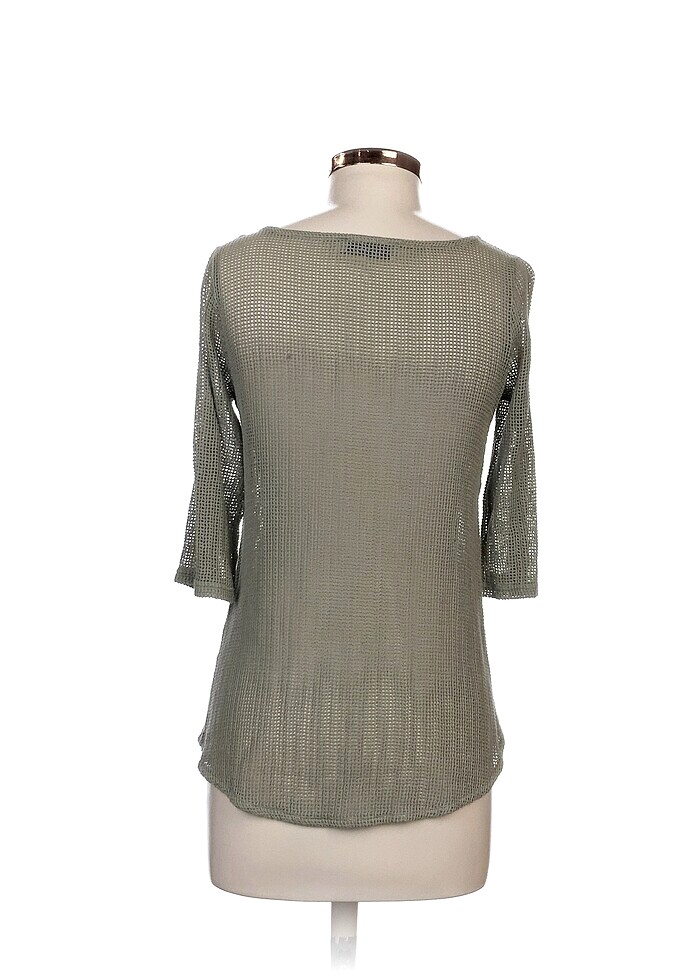 Vintage Love Bluz %70 İndirimli. - Görsel 3