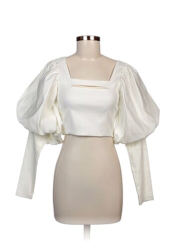 Zara Bluz %70 İndirimli.