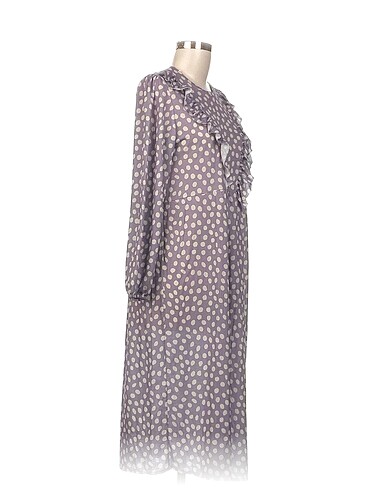 Zara Uzun Elbise %70 İndirimli. - Görsel 2