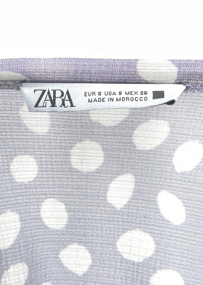 Zara Uzun Elbise %70 İndirimli. - Görsel 4