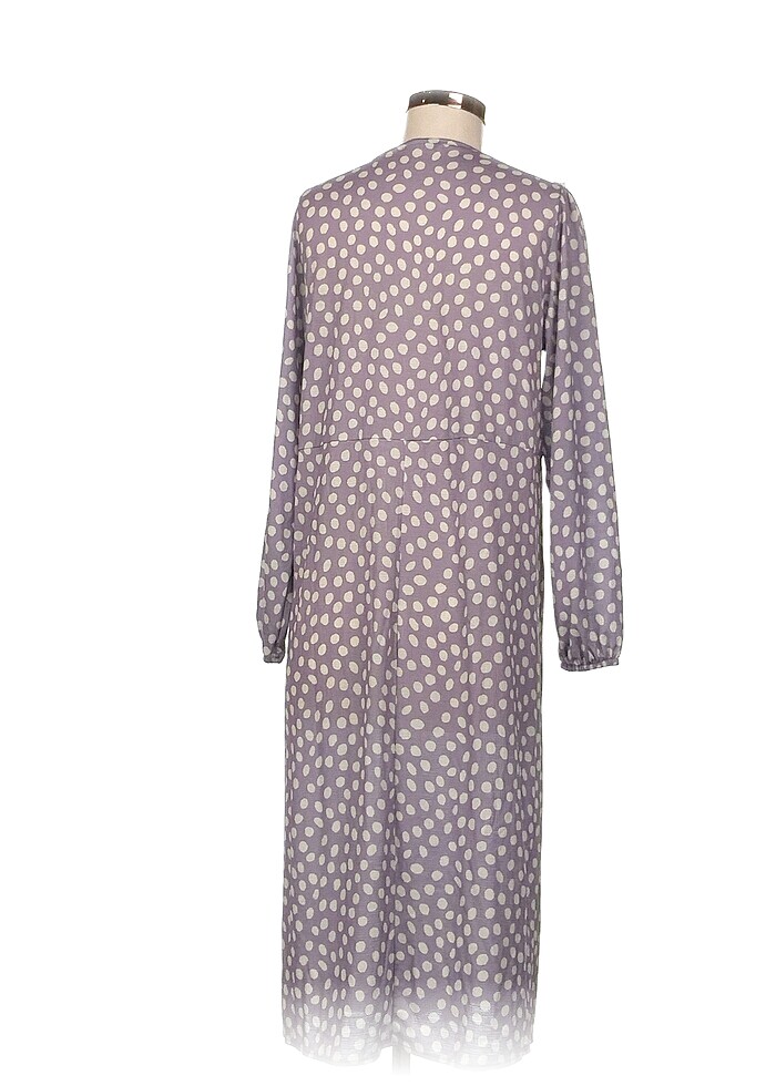 Zara Uzun Elbise %70 İndirimli. - Görsel 3