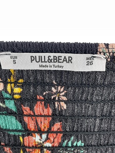 Pull and Bear Bluz %70 İndirimli. - Görsel 4