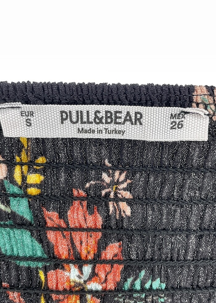 Pull and Bear Bluz %70 İndirimli. - Görsel 4