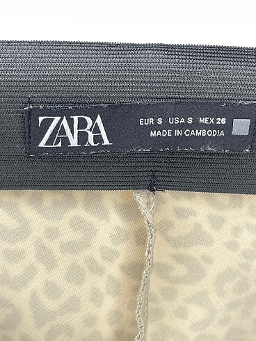 Zara Düz Kesim %70 İndirimli. - Görsel 4