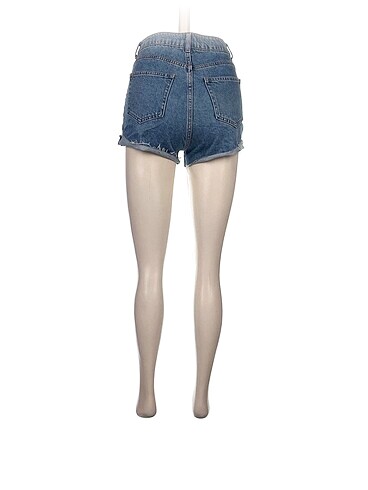 34 Beden Vintage Love Mini Şort %70 İndirimli.