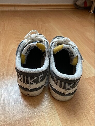 44 Beden Nike blazer ayakkabı