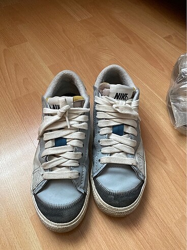 Nike blazer ayakkabı