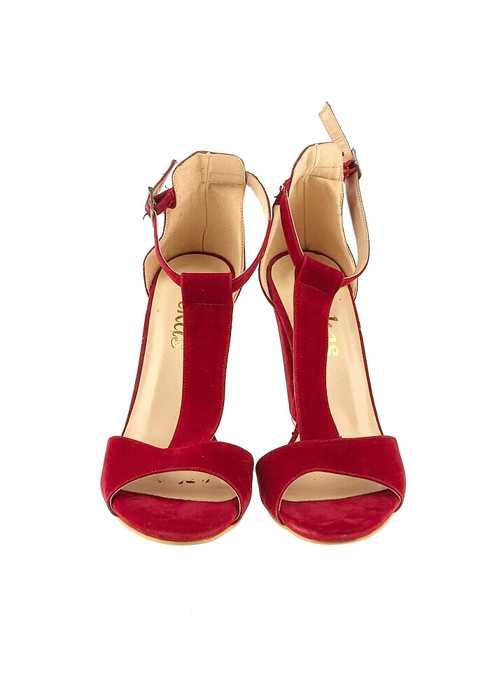 Vintage Love Sandalet %70 İndirimli. - Görsel 3