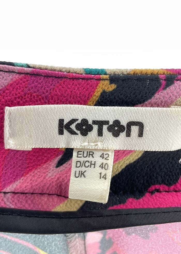 Koton Düz Kesim %70 İndirimli. - Görsel 4