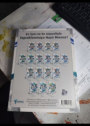  Beden Renk Toprak geometri test kitabı