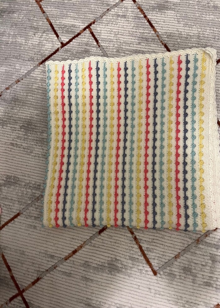 Bebek battaniyesi - Görsel 2