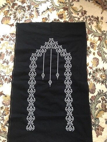 El işi etamin seccade - Görsel 2