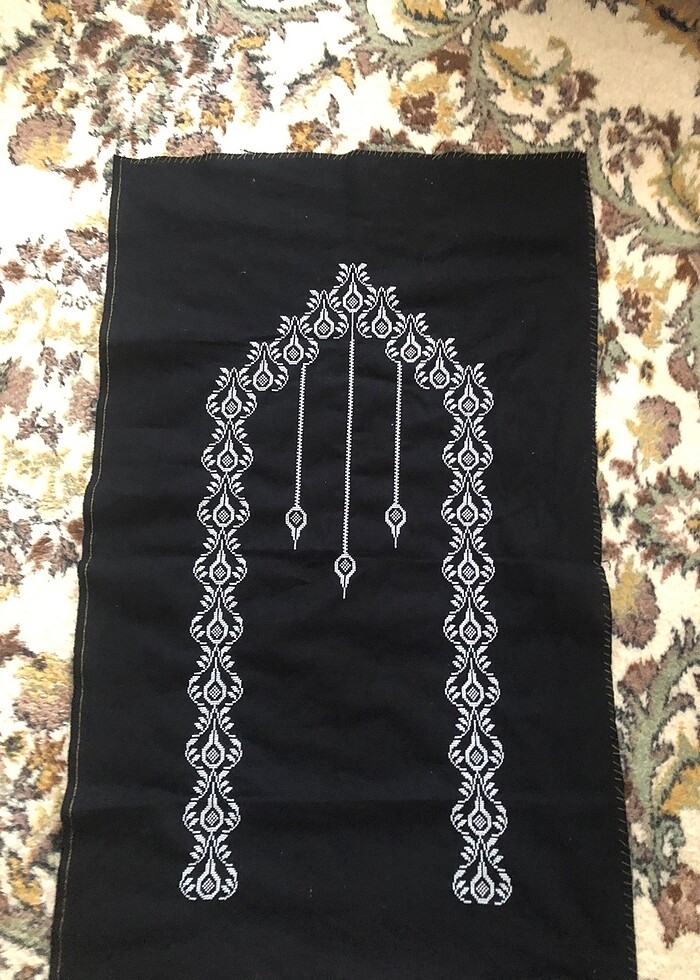 El işi etamin seccade - Görsel 2