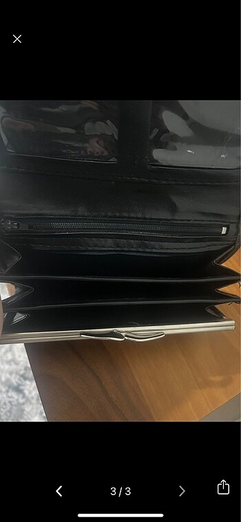 Kadın Klasik Cüzdan - Görsel 3