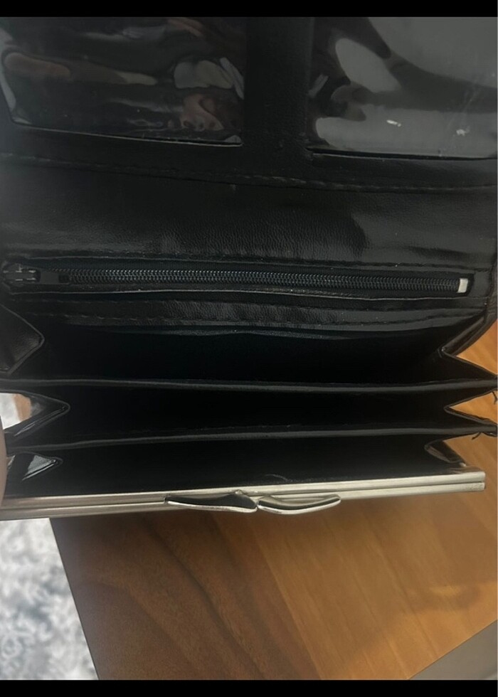 Kadın Klasik Cüzdan - Görsel 3