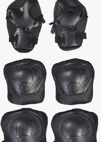 Turkuaz Biker Stil Bisiklet Kaskı - Görsel 4