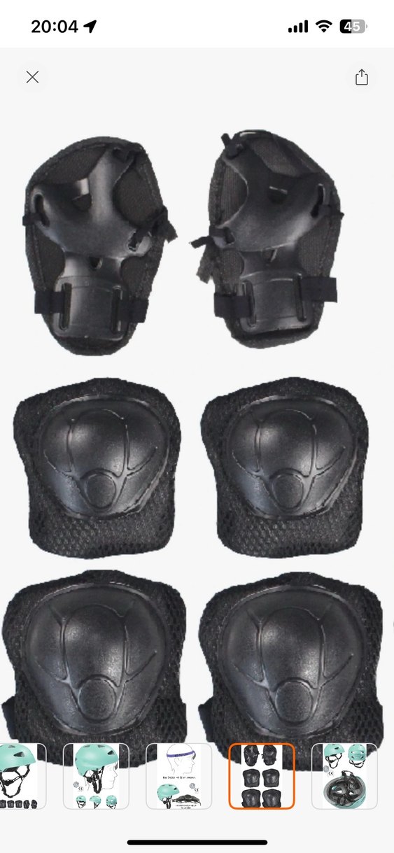 Turkuaz Biker Stil Bisiklet Kaskı - Görsel 4