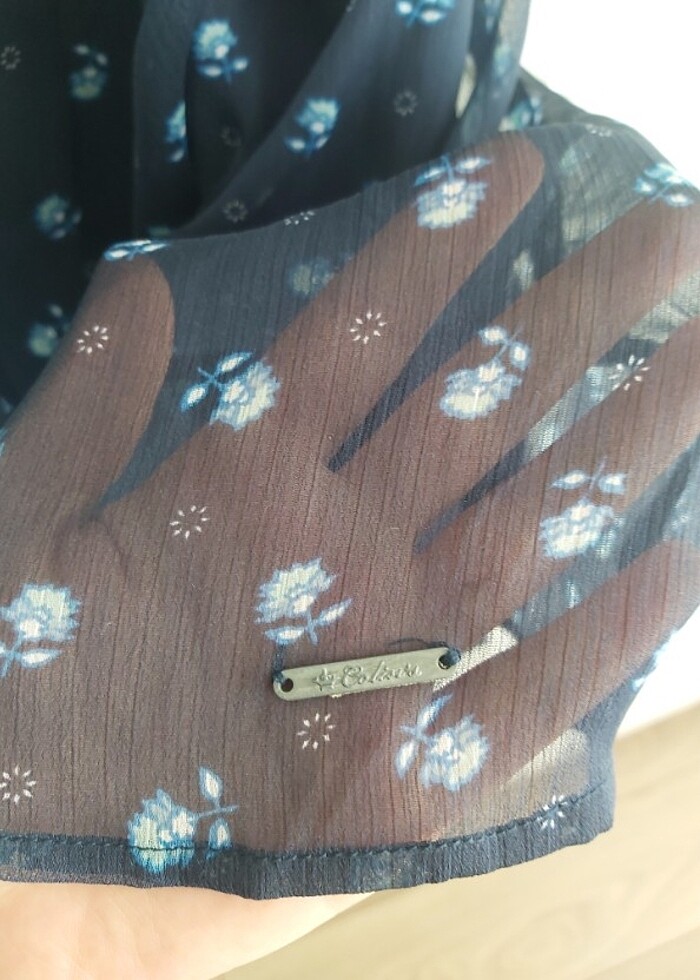 Collins elbise  - Görsel 2