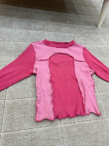 Trendyol & Milla Tymilla crop bluz