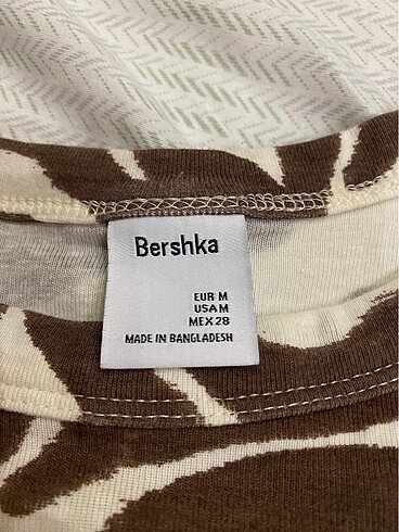 m Beden Berskha crop M beden üst