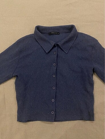 xl Beden Tymilla crop üst