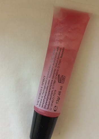 Victoria's Spirit Pembe Parlak Dudak Parlatıcısı - Görsel 2