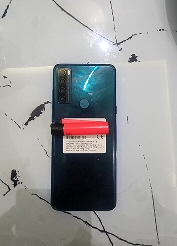 TCL 20 SE TEMİZ