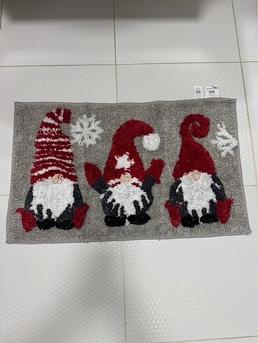 Gnome banyo paspas