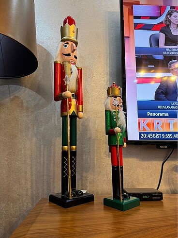 Beden Renk Dev boy ledli kurşun asker 85 cm