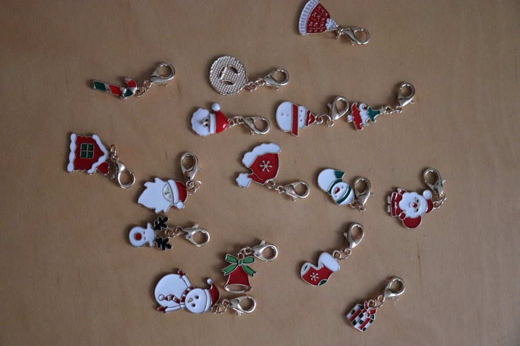 5 adet ilmek belirleyici - Görsel 4