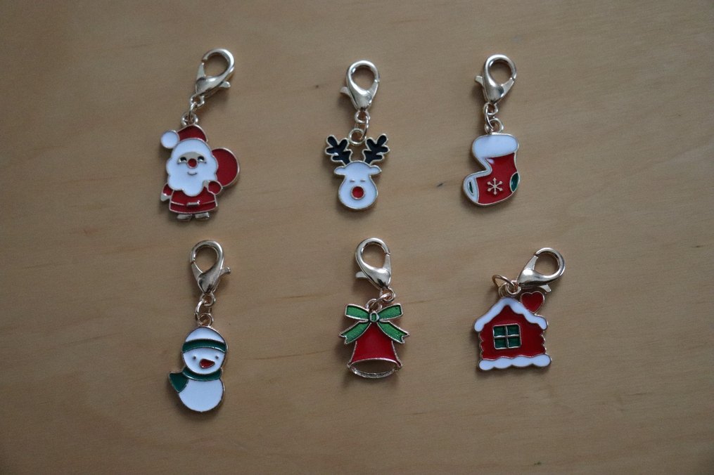 5 adet ilmek belirleyici - Görsel 5